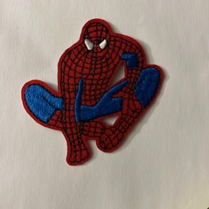 Marvel Spider-Man patch